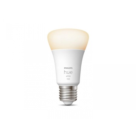 Bec LED inteligent Philips Hue A60, Bluetooth, E27, 9.5W (75W), 1055 lm ,lumina calda (2700K) PHILIPS HUE - 1